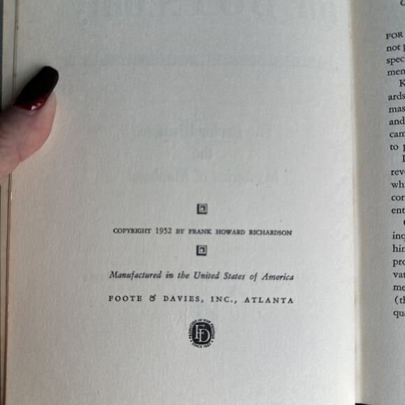 For Boys Only - Doctor Discusses the Mysteries of Manhood, Richardson - Picture 4 of 6